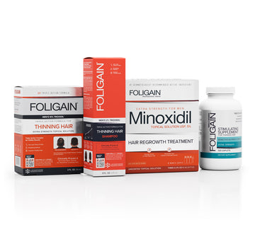 Minoxidil: More Than Just a Hair Loss Treatment