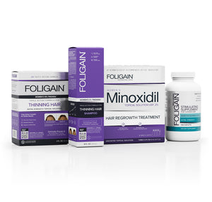 Unlocking the Secret to Fuller Hair: How to Incorporate Minoxidil into Your Hair Care Routine