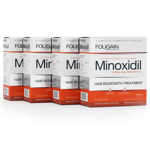 Optimizing Hair Growth: Enhancing Results by Combining Minoxidil with Other Hair Care Products