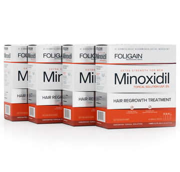 Optimizing Hair Growth: Enhancing Results by Combining Minoxidil with Other Hair Care Products