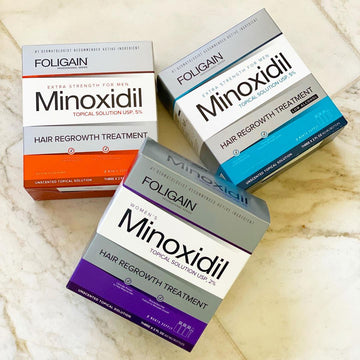 Minoxidil: The 411 on its History and Development