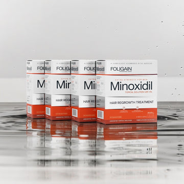 Minoxidil: The Key to Regaining Your Youthful Appearance