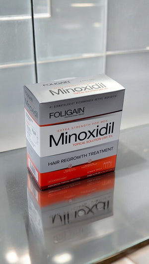 The Science Behind Minoxidil: How It Stimulates Hair Growth