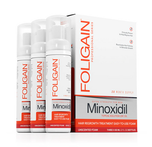 Minoxidil Foam vs. Liquid: Which Formulation is Right for You?