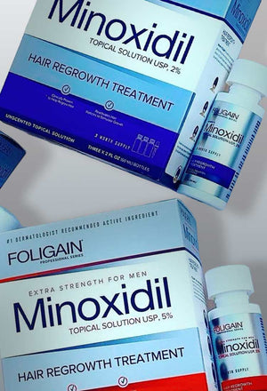 Minoxidil for Thinning Hair: Strategies for Fuller, Healthier Hair